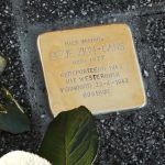 Stolpersteine Zion