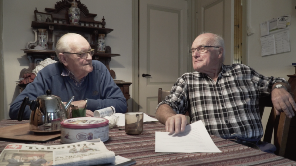 Documentaire Grensherinneringen - Gebr. Lensink