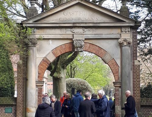 Terugblik Herdenkingsbijeenkomst Warnsveld