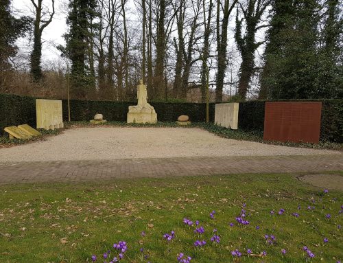 Terugblik: Herdenking Engelse Soldaten