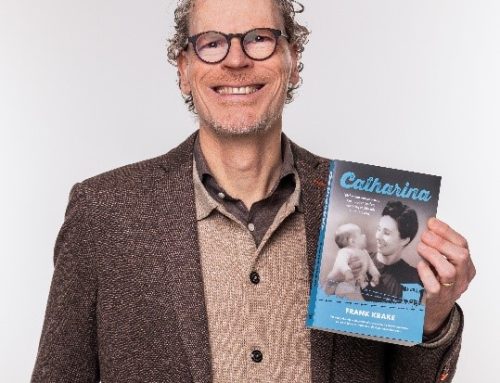 Stichting Oude Mattheüs organiseert lezing Frank Krake
